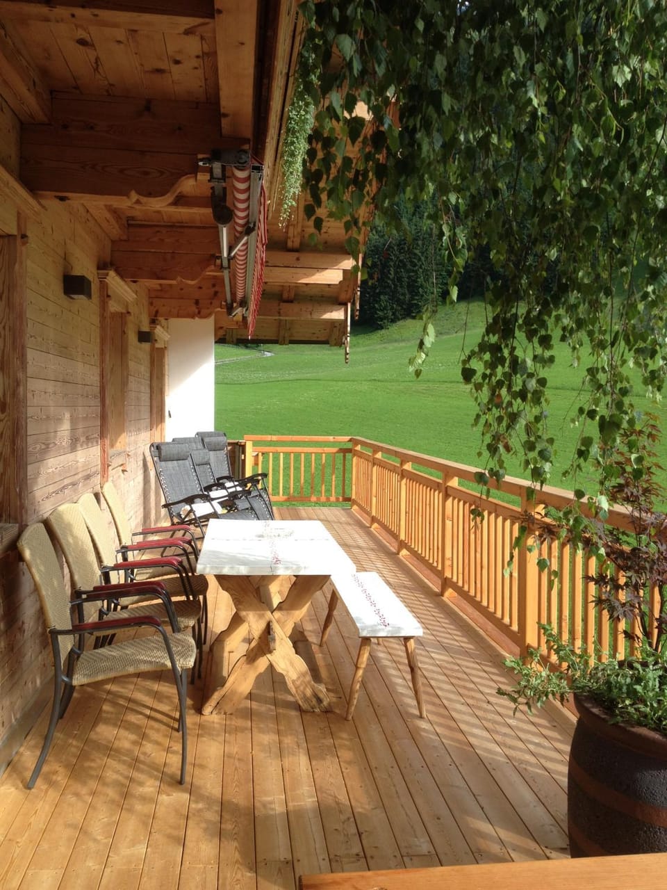 Balcony/Terrace