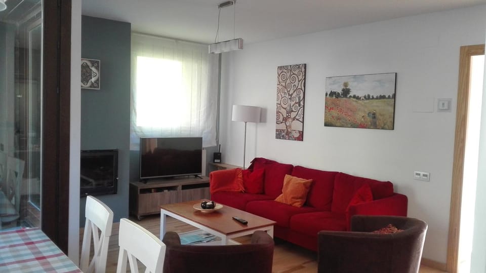 Pleta del Mon Apartment in Benasque