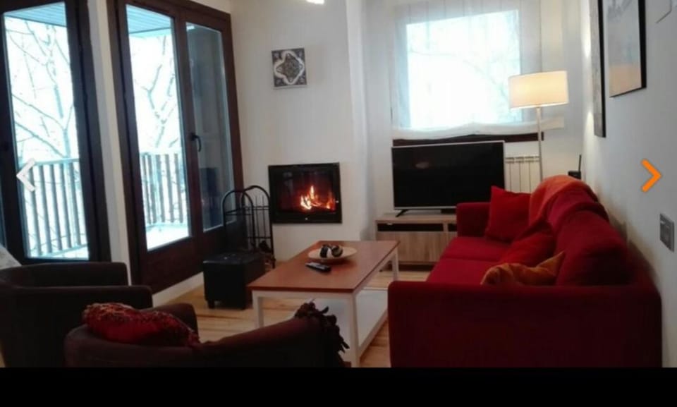 Pleta del Mon Apartment in Benasque
