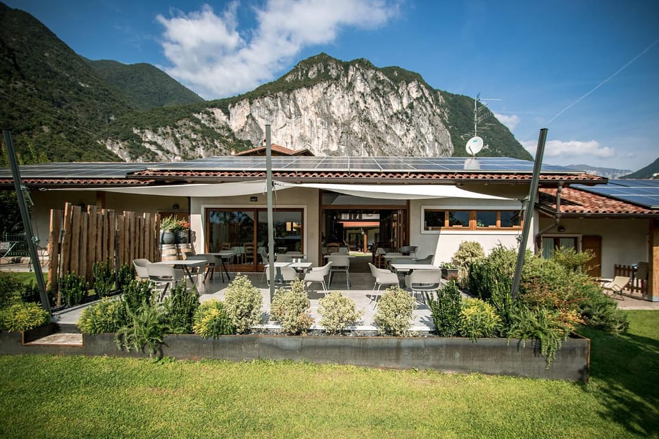 Agritur Comai Farm Stay in Riva del Garda