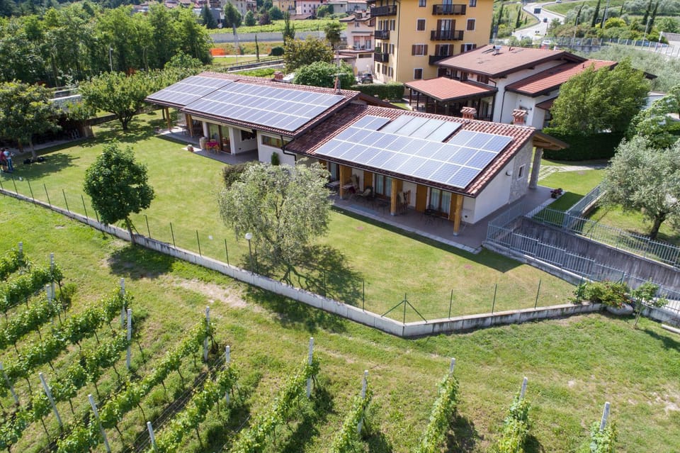 Agritur Comai Farm Stay in Riva del Garda