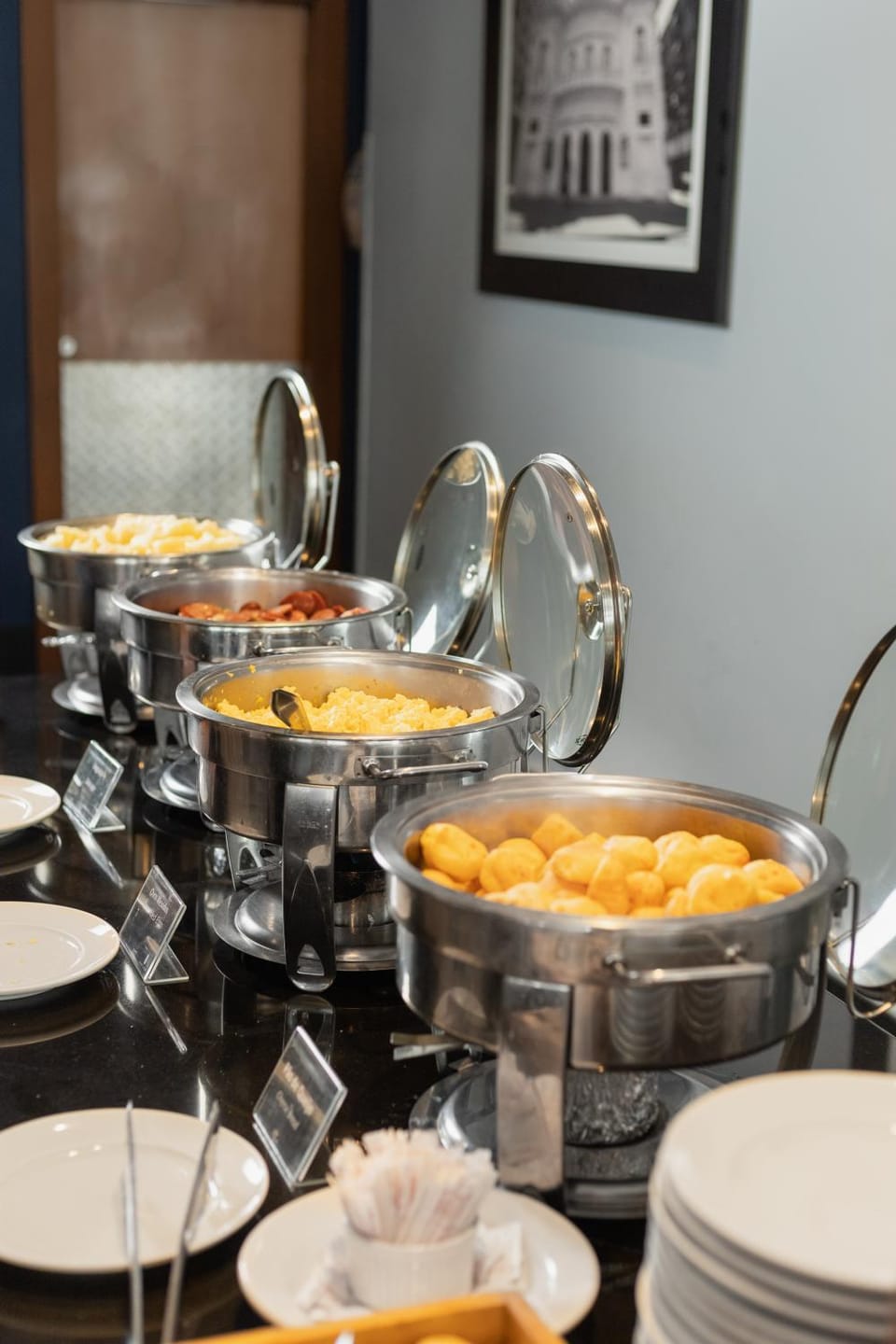 Food and drinks, Breakfast, Buffet breakfast