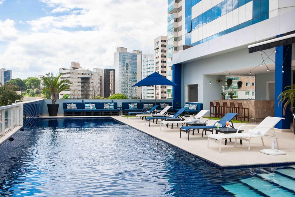 Swimming pool, Swimming pool