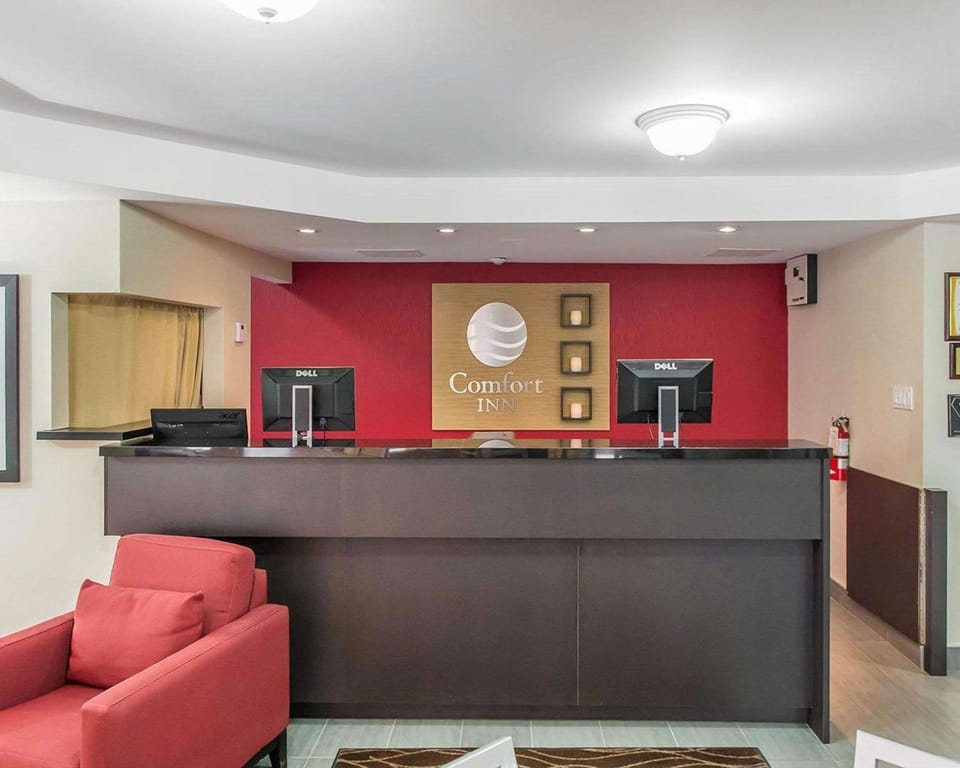 Lobby or reception, On site