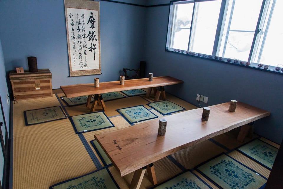 Dining area, Breakfast