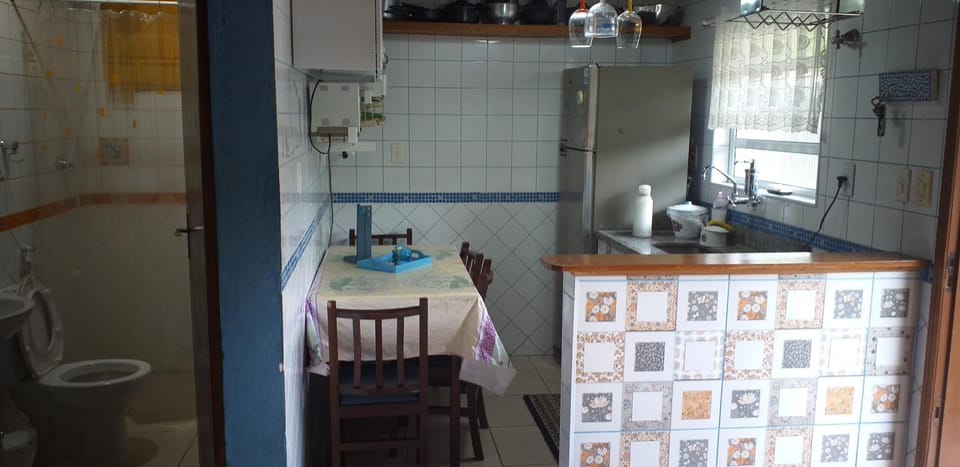 CASA DE FÉRIAS EM MARESIAS House in São Sebastião