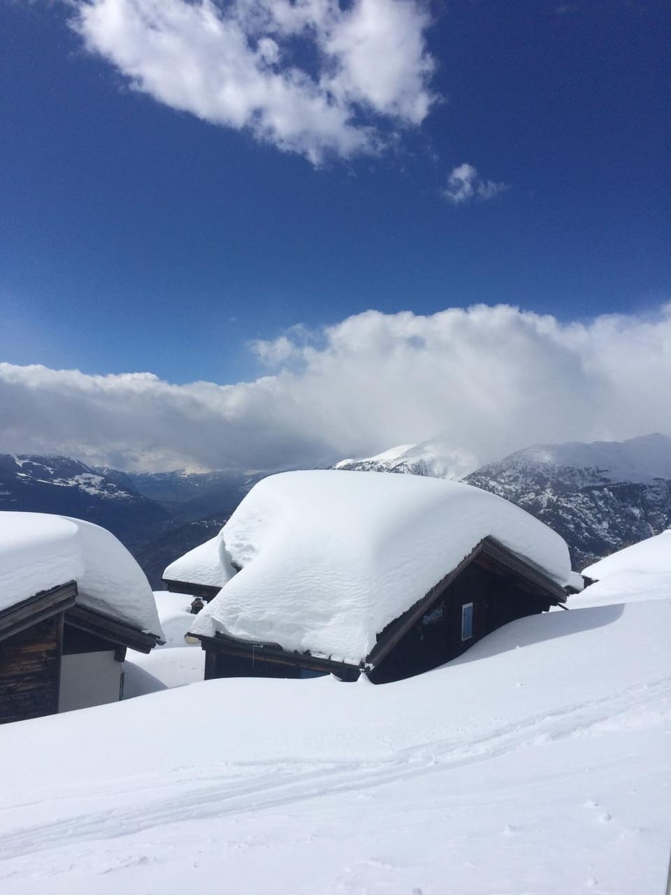 Natural landscape, Winter, Skiing, Other, Hiking