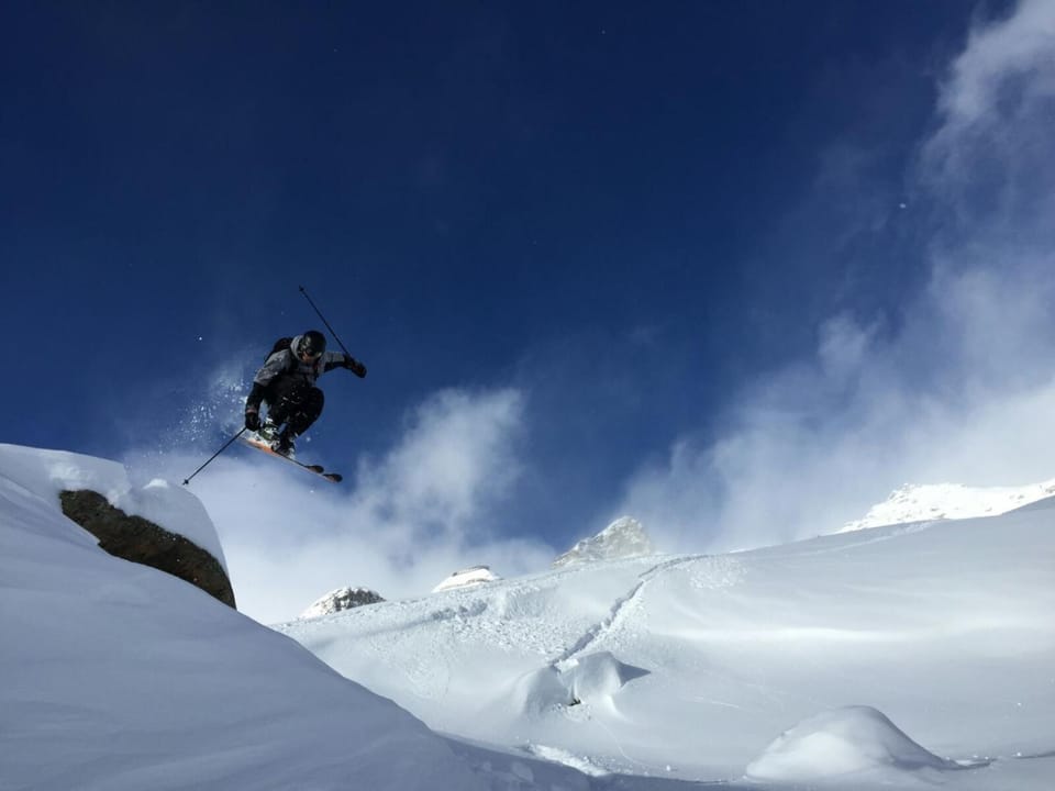 Natural landscape, Winter, Ski School, Skiing, Hiking, Family