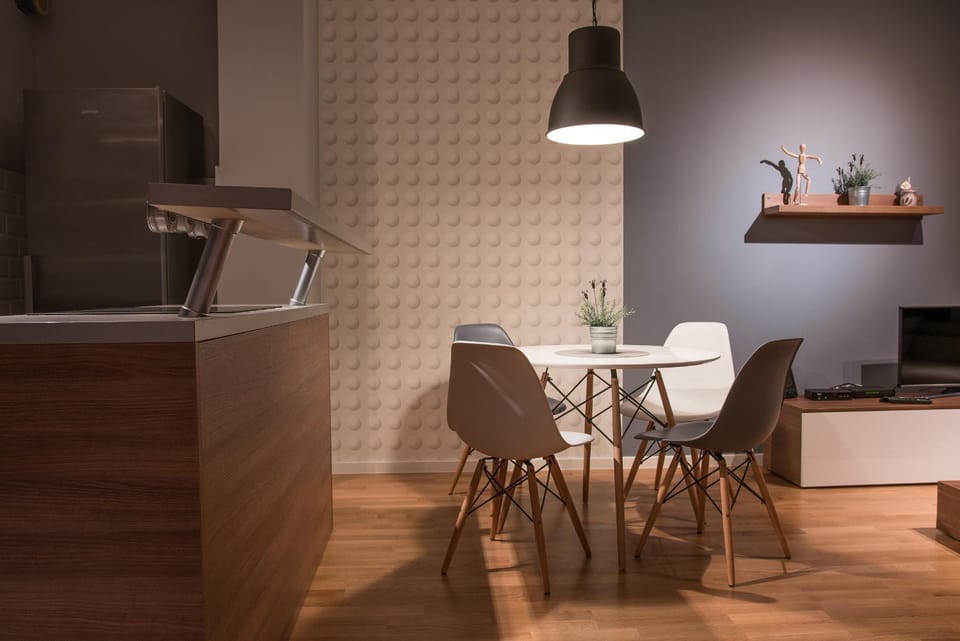 Apartman Urban & 4 Apartment in City of Zagreb
