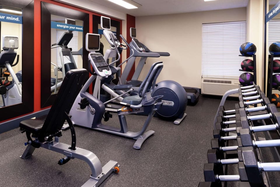 Fitness centre/facilities
