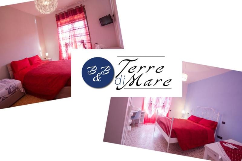 B&B Terre di Mare Bed and Breakfast in Salerno