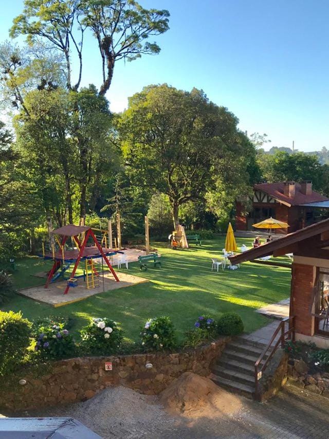Residencial Pousada do Serrano Apartment in Gramado