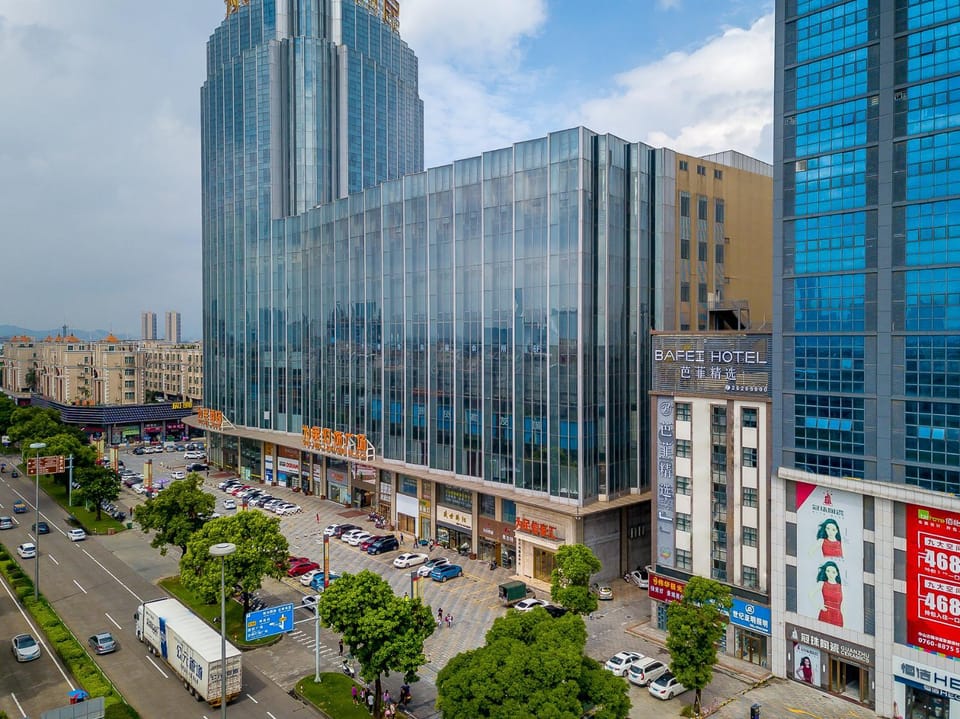 ZhongshanMOZI Hotel Hotel in Guangzhou