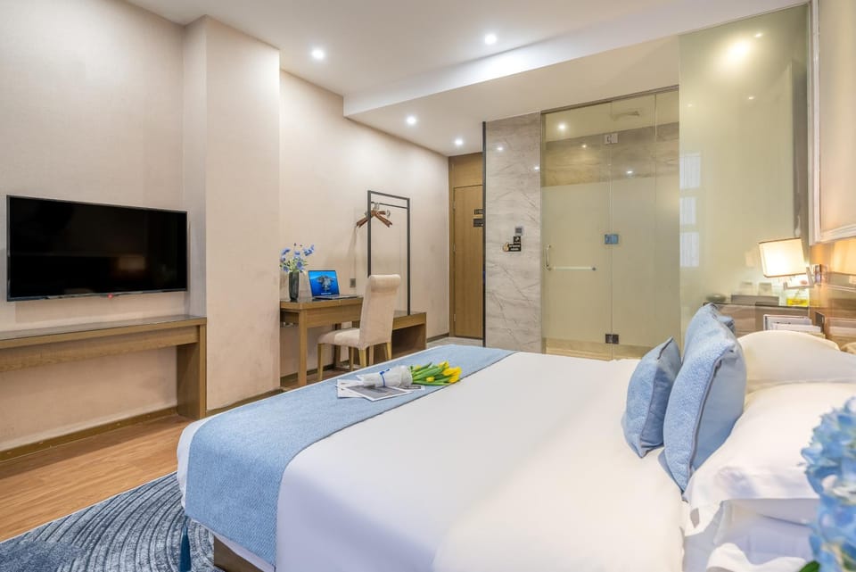 ZhongshanMOZI Hotel Hotel in Guangzhou