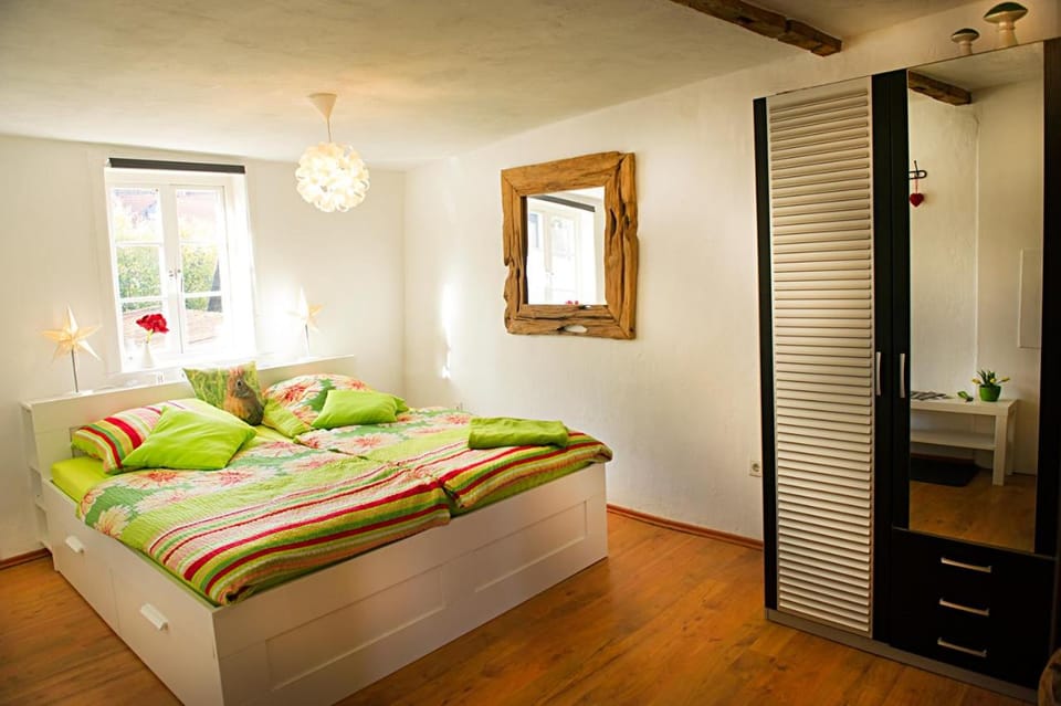 Ferienwohnung Goslar Runenhaus Apartment in Goslar