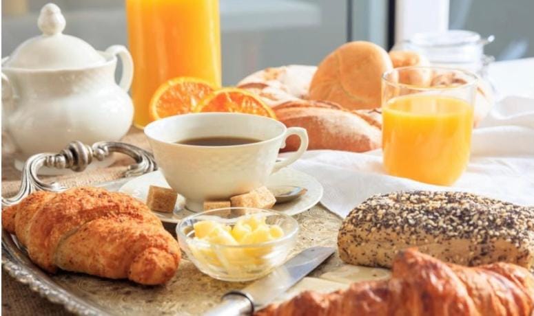 Breakfast