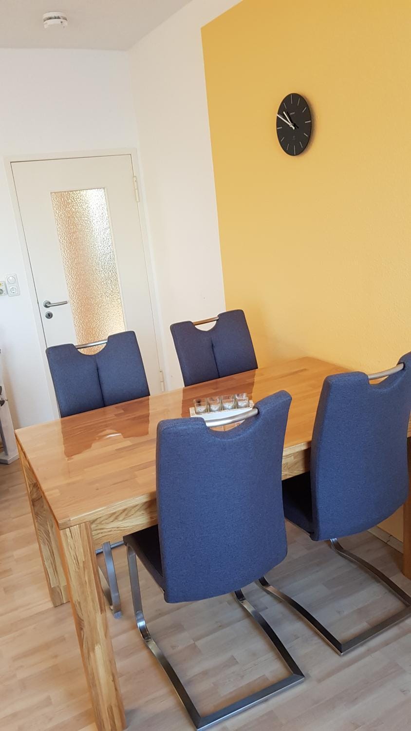 Ferienwohnung Haus Möwe Apartment in Büsum