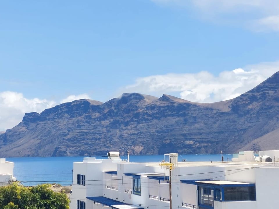 Natural landscape, Mountain view, Sea view
