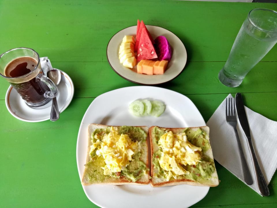 Food and drinks, Food, Breakfast, Drinks