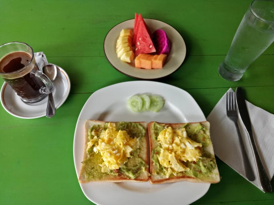 Food and drinks, Breakfast, Lunch, Dinner, Drinks