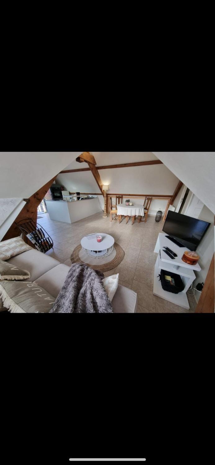 Rouvray 21 Apartment in Bourgogne-Franche-Comté