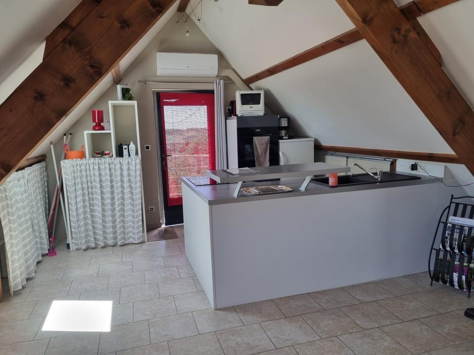 Rouvray 21 Apartment in Bourgogne-Franche-Comté