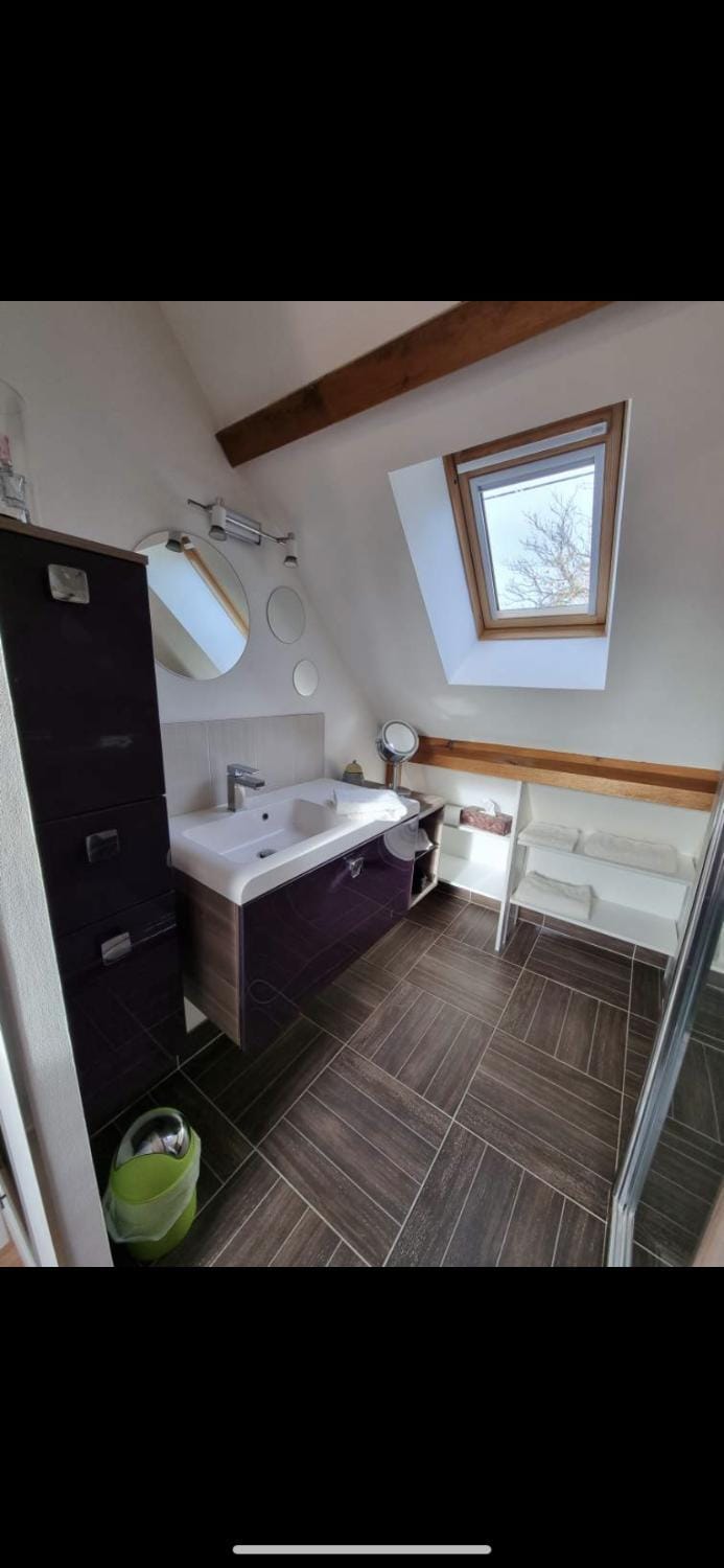 Rouvray 21 Apartment in Bourgogne-Franche-Comté