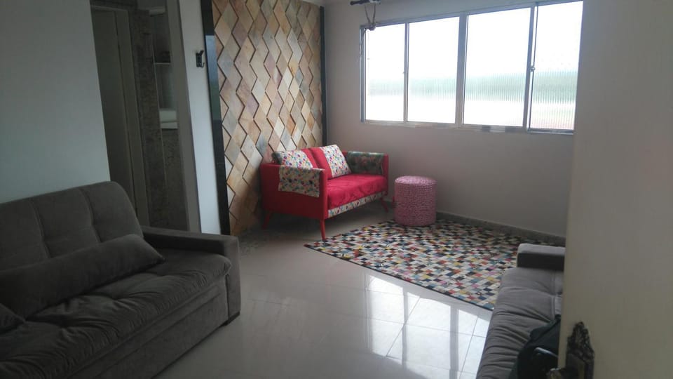 Apartamento na Praia Grande Apartment in State of São Paulo