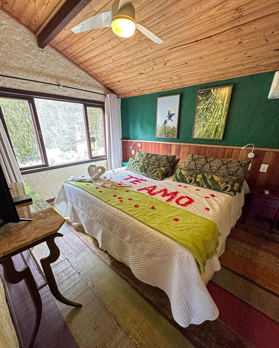 Pousada Paraíso Açú Inn in State of Rio de Janeiro