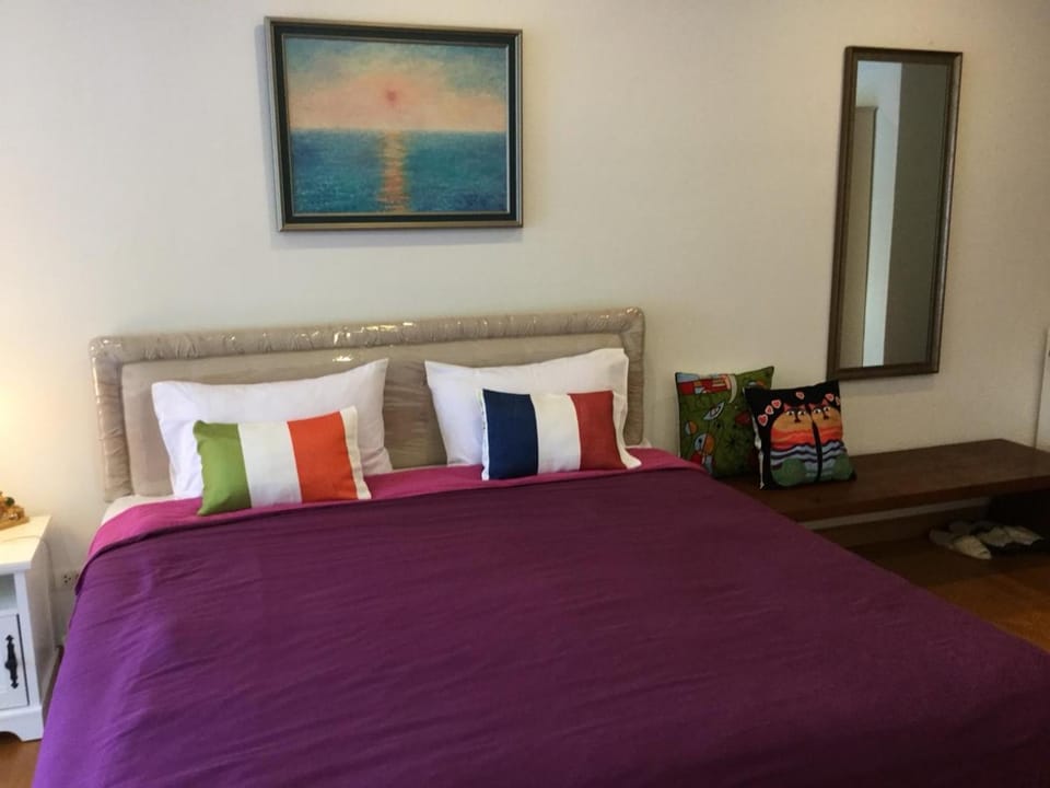 Seaside Apartment at Cha-Am Apartment in Thailand