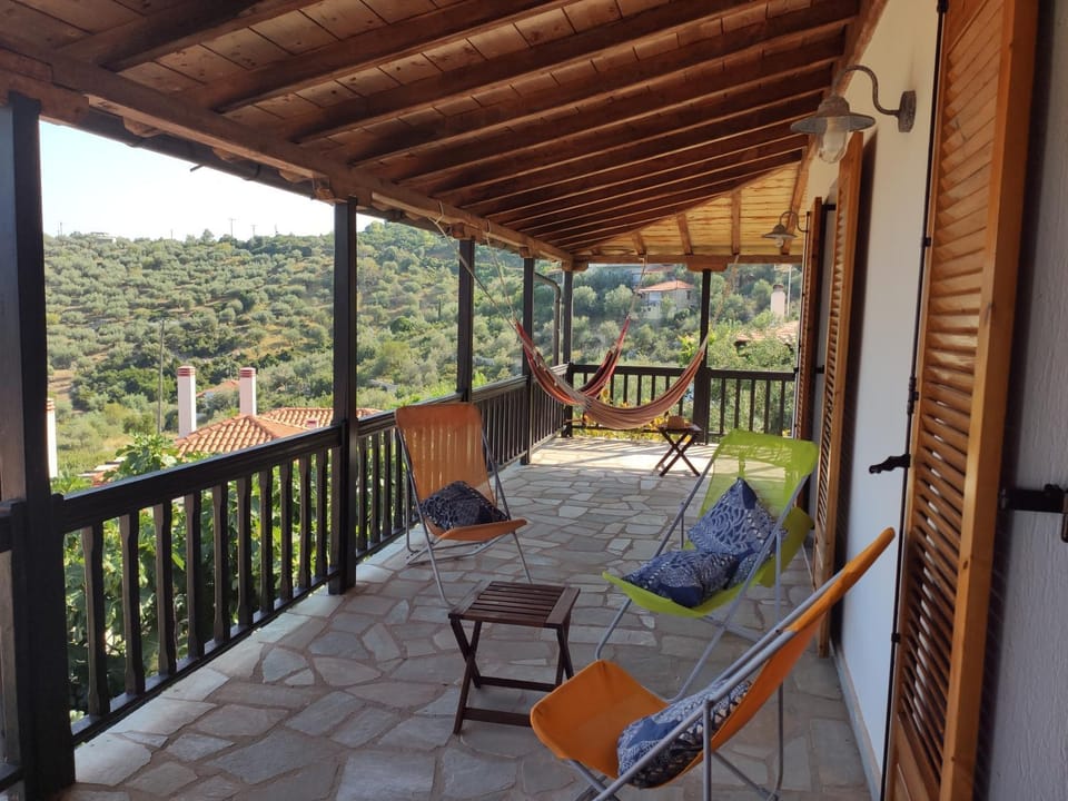 Chelidonia Villa in Sporades, Greece