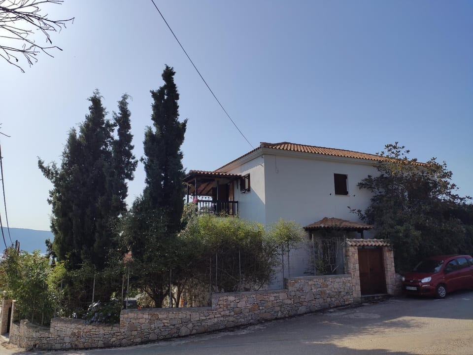 Chelidonia Villa in Sporades, Greece
