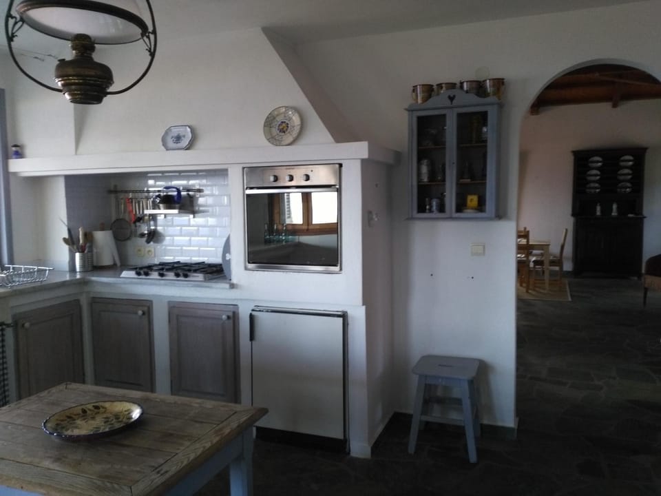 Communal kitchen