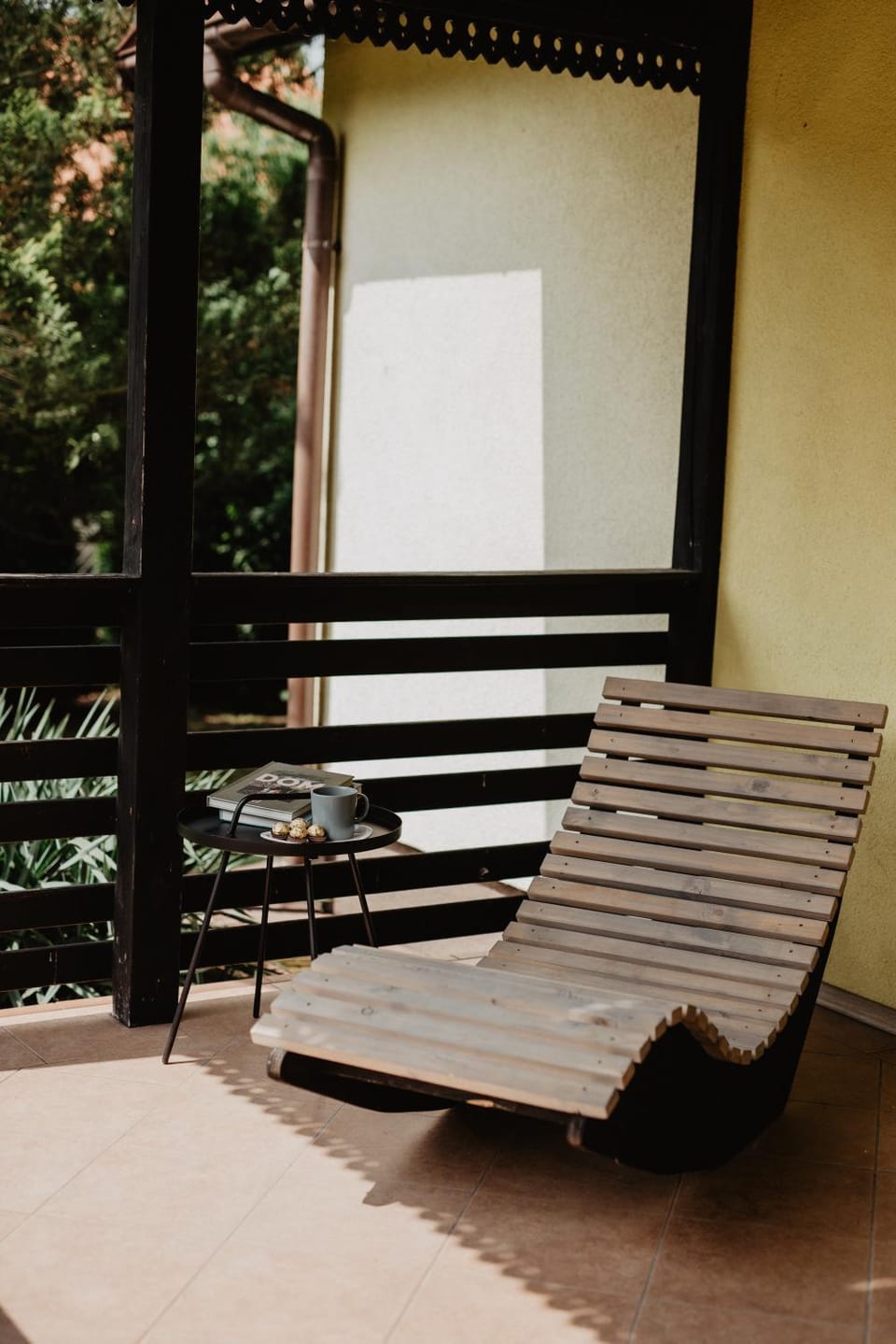 Balcony/Terrace
