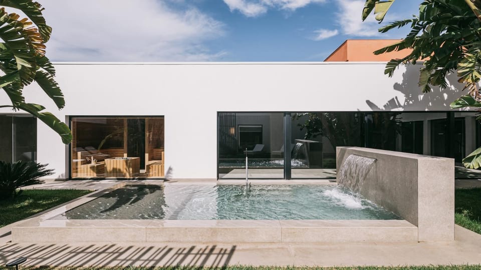 Hot Tub, Spa and wellness centre/facilities, Swimming pool, Open Air Bath