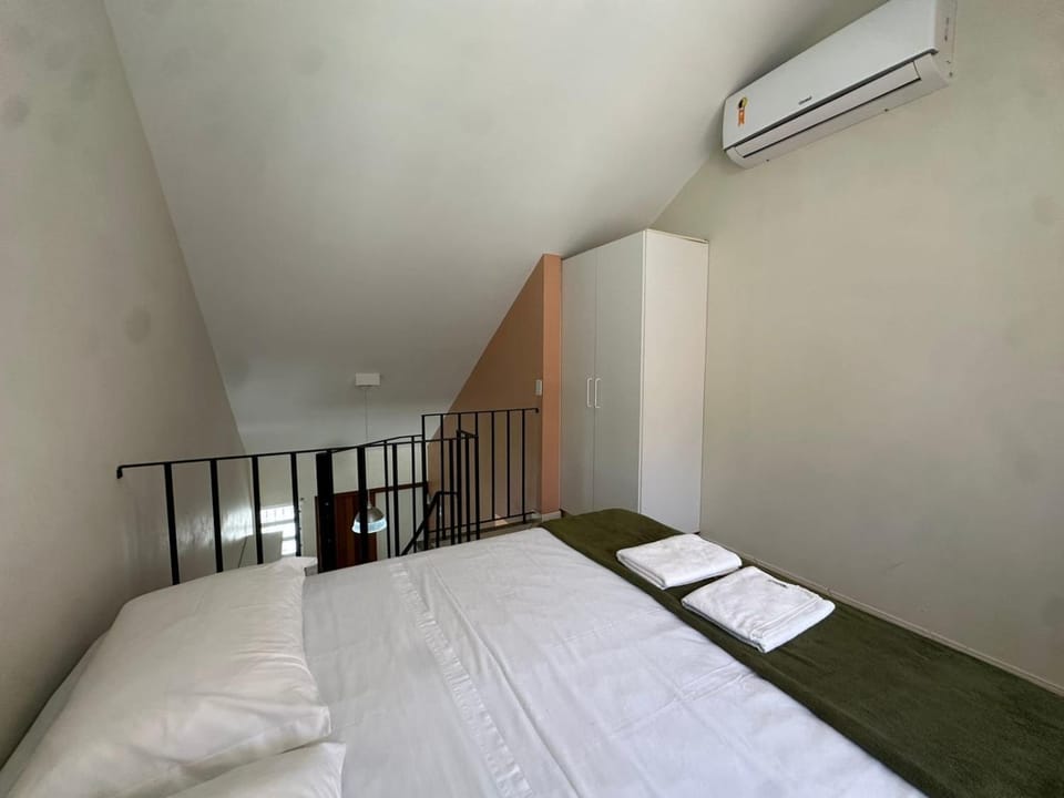 Modernos chalés a 90 metros da praia House in Florianopolis