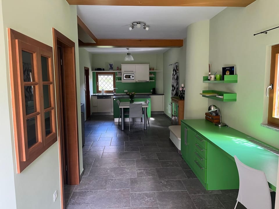 Počitniška hiša Pri Kuštrču Apartment in Friuli-Venezia Giulia