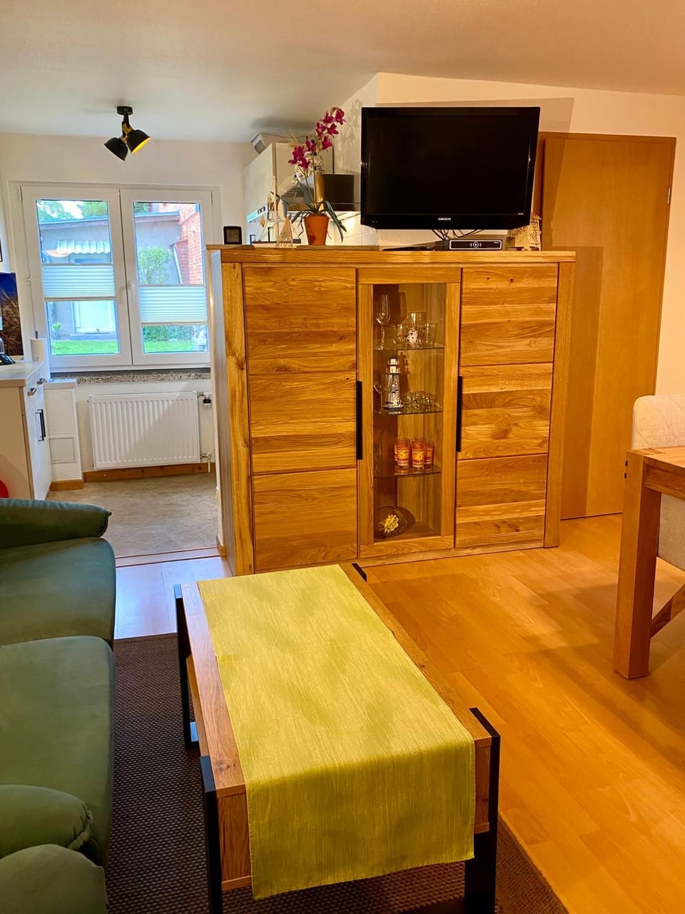 Ferienwohnung Kinnerstuw House in Prerow