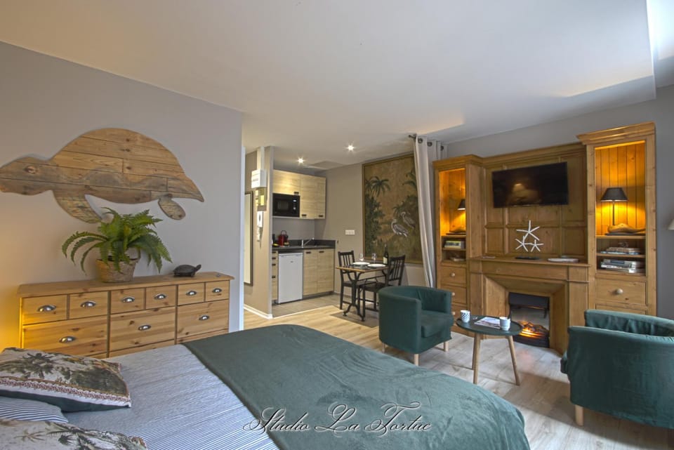 La Venelle du Bassin Apartment in Honfleur