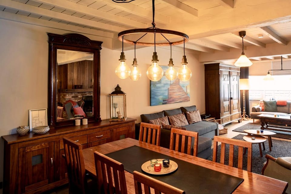 De Villo House in Flanders