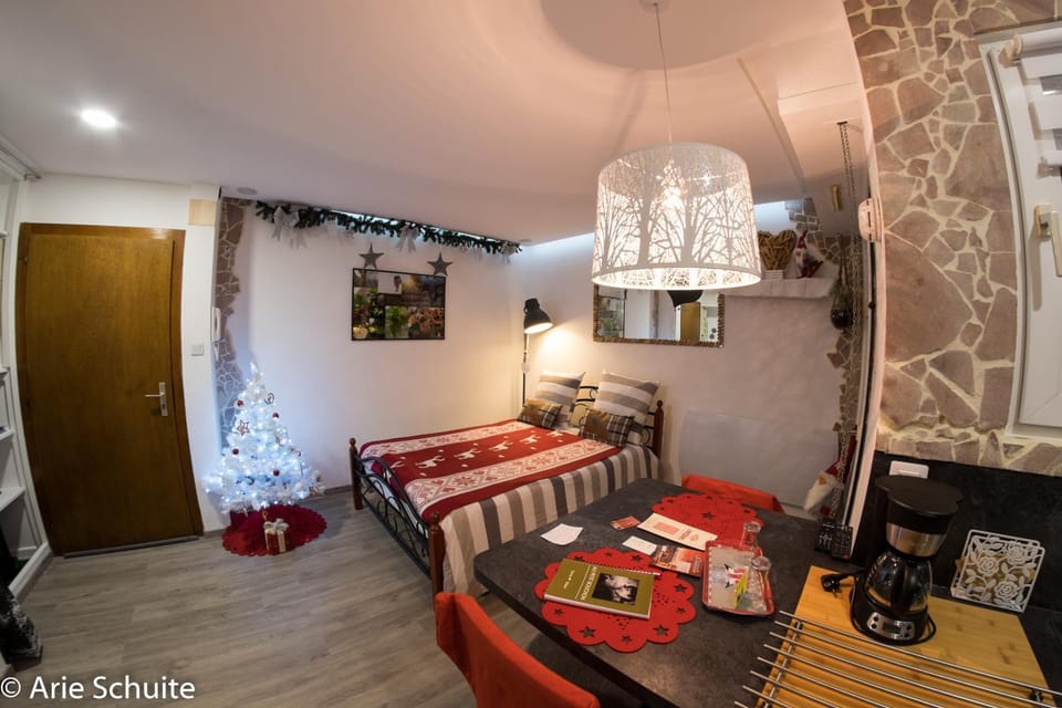 Property building, Bed, Photo of the whole room, Bedroom