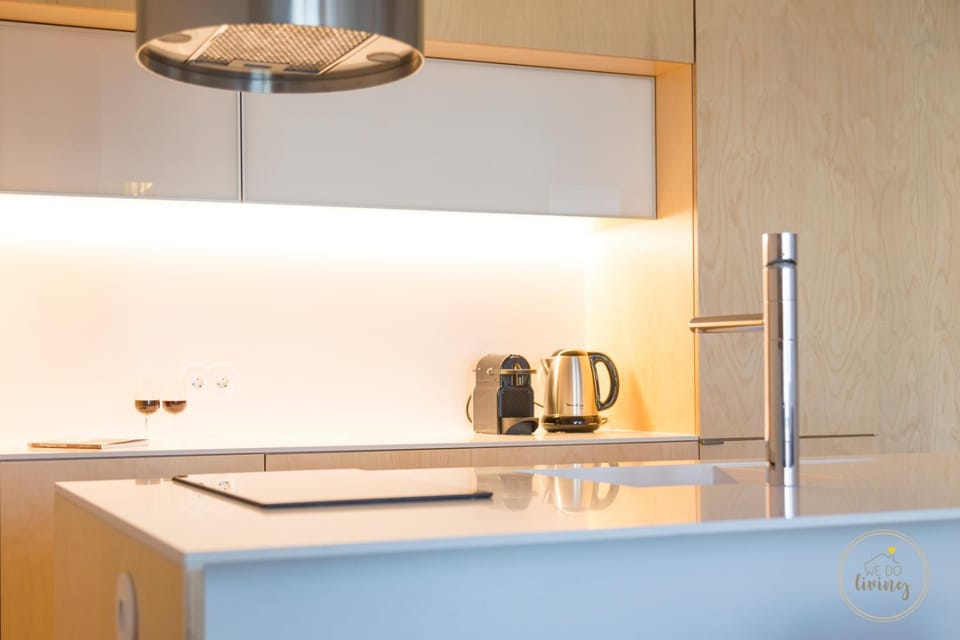 Coffee/tea facilities, Kitchen or kitchenette