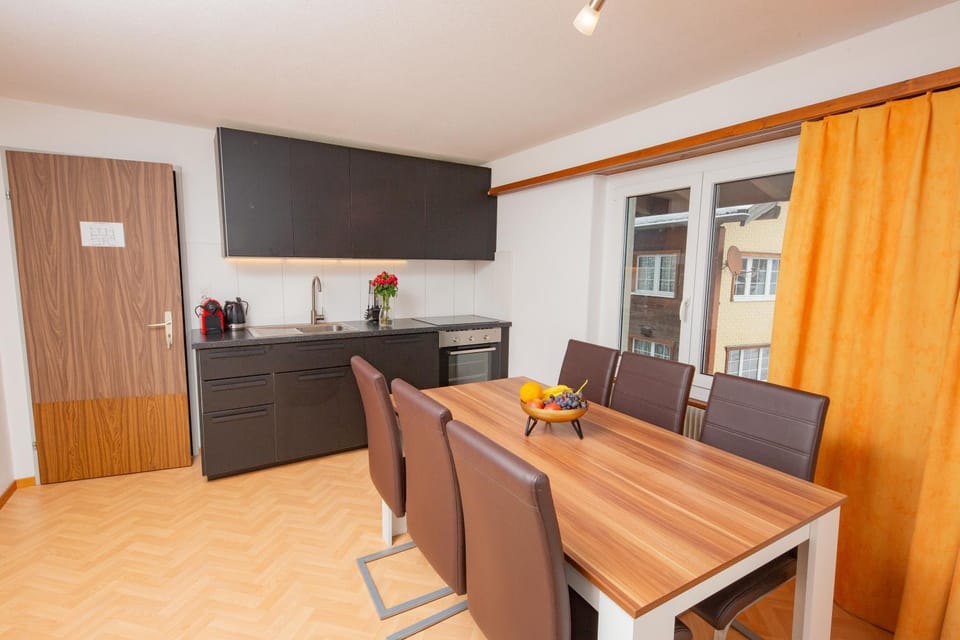 Haus City Apartment in Saas-Fee