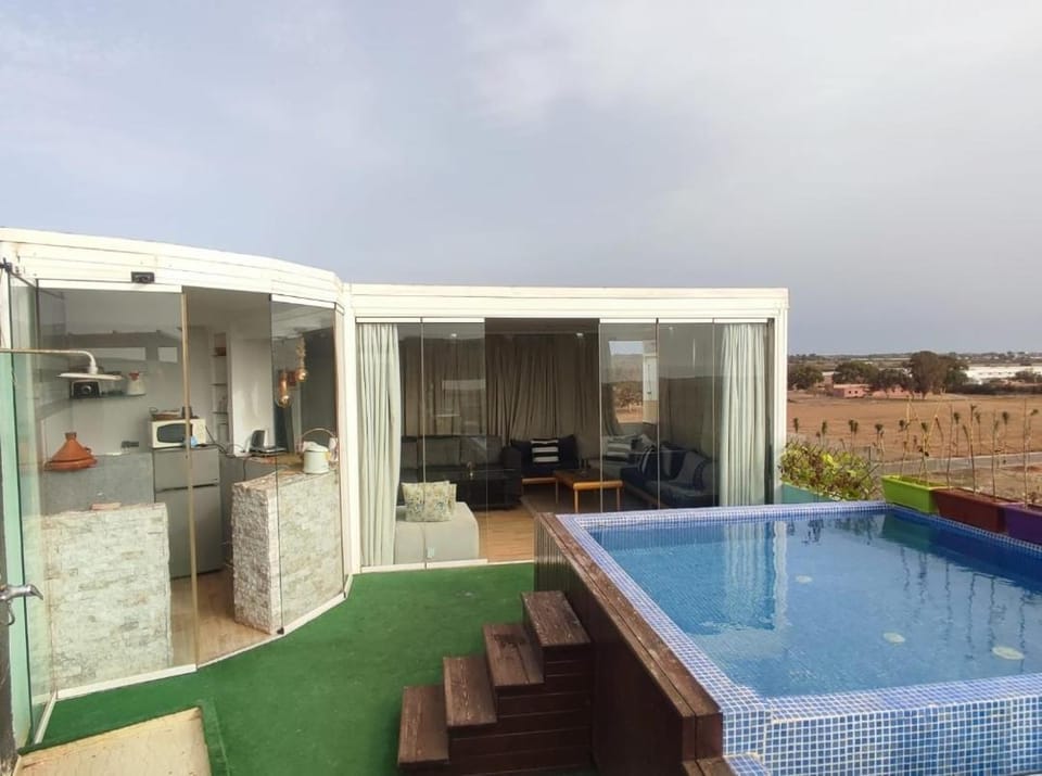 appartments front mer Apartment in Rabat-Salé-Kénitra