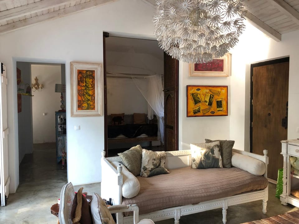 Monte dos Binos House in Setubal District