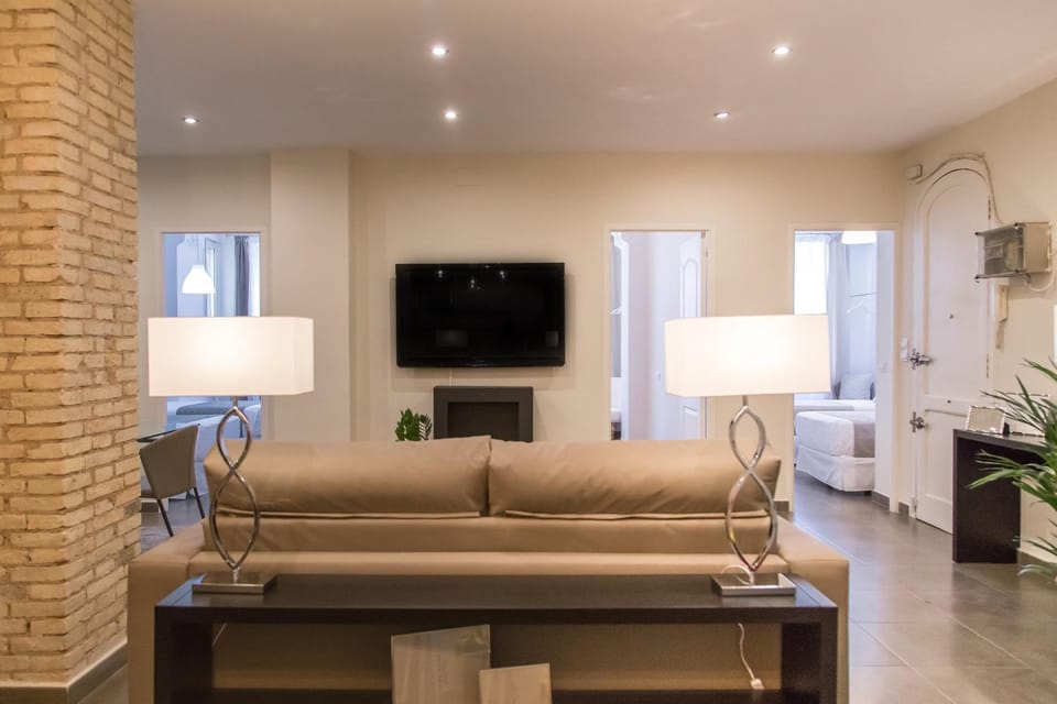 TV and multimedia, Living room