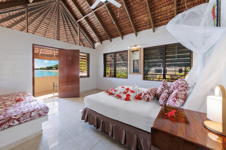 The Beach VANUATU Resort in Port Vila