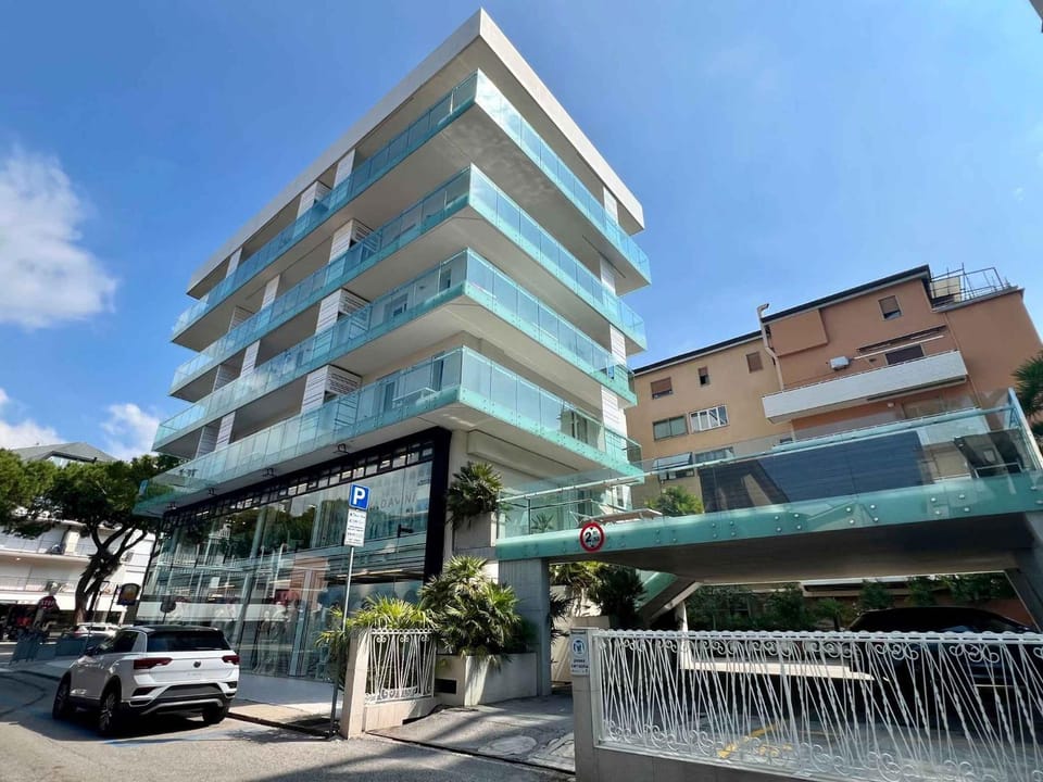 Property building, Summer
