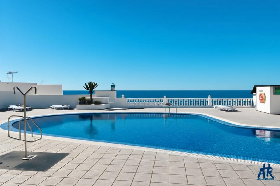 Sea view, Swimming pool