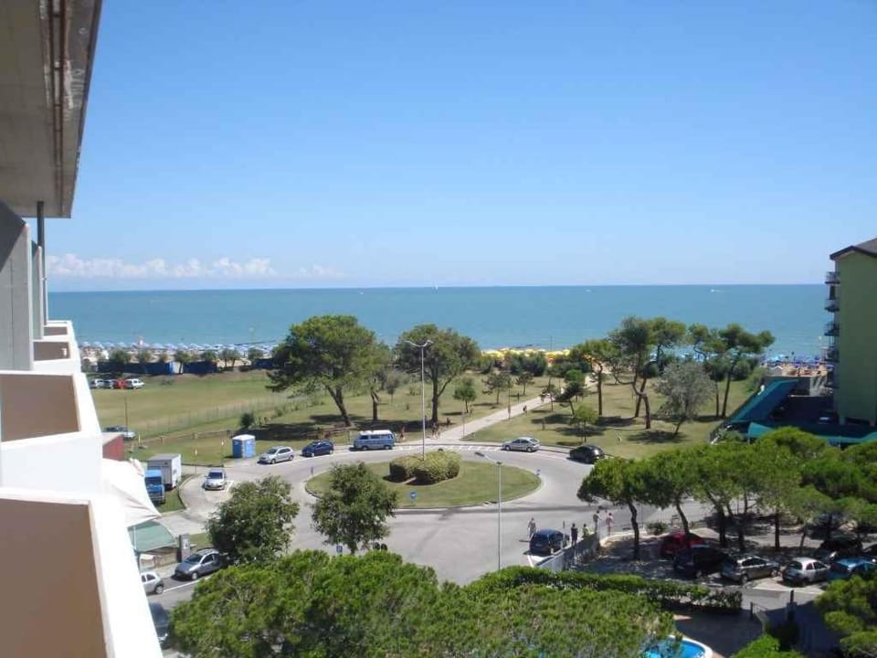 Summer, Sea view